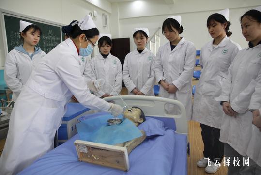 2023年成都针灸学校录取招生分数线