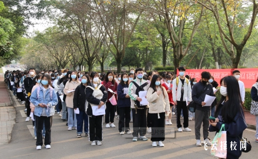 四川财经职业学院单招专业