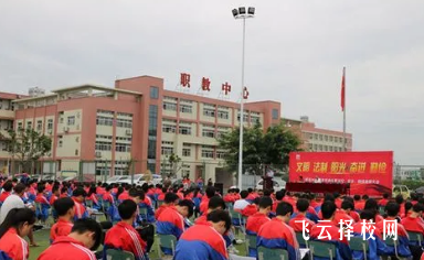 彭山职高是公立学校吗