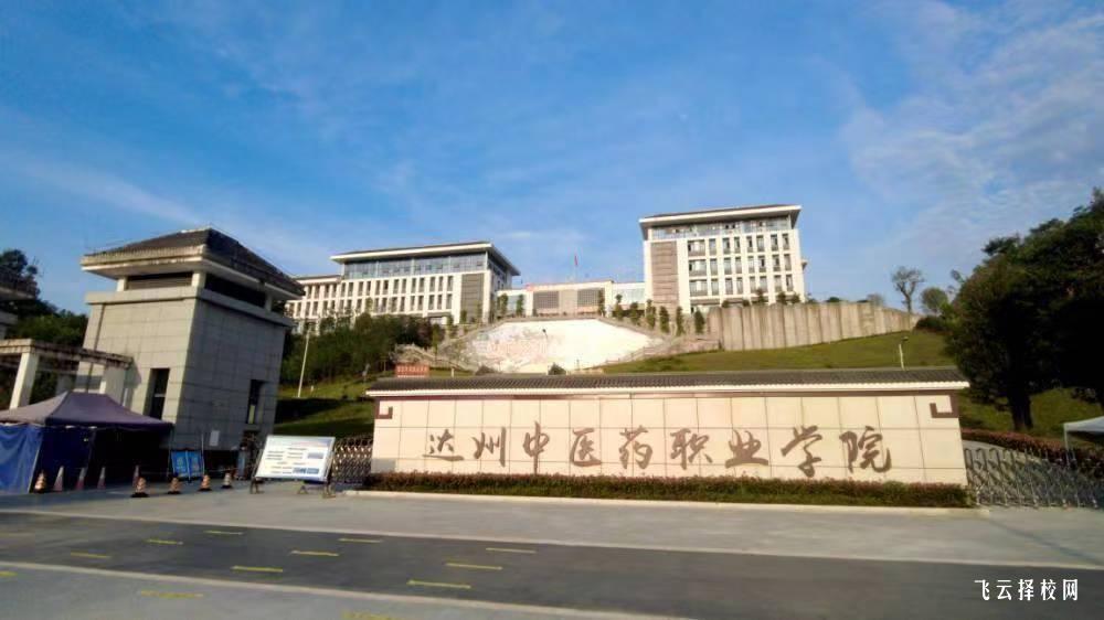 达州中医药职业学院2024单招专业有哪些