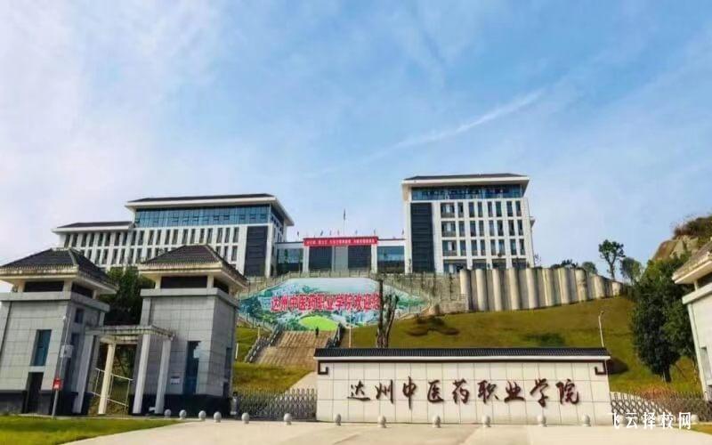 达州中医药职业学院2024年单招考什么