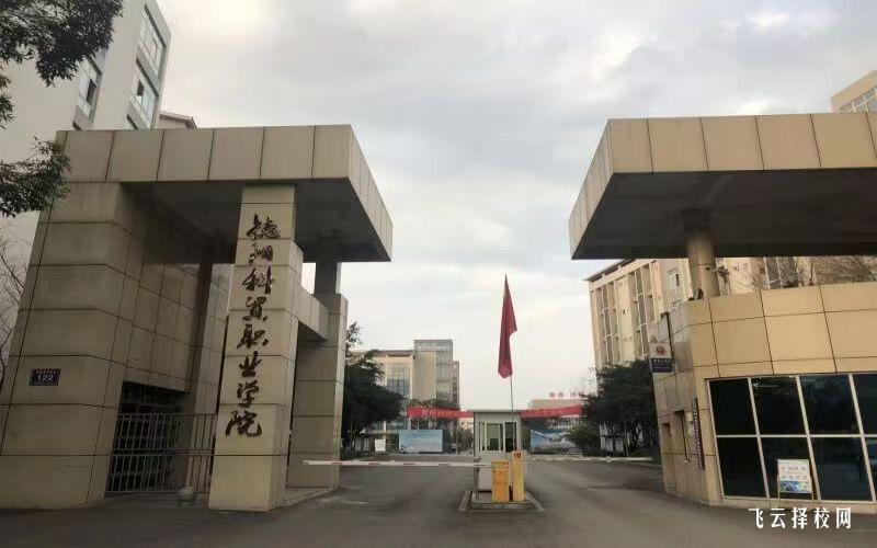 德阳科贸职业学院2024单招怎么报名