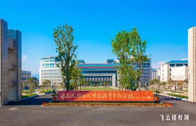 西昌民族幼儿师范高等专科学校2024单招是面试还是笔试