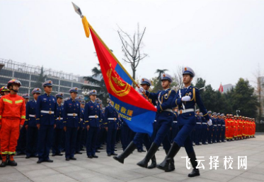 四川消防专业学校有哪些