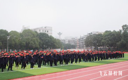 四川航天技师学院2024选什么专业好