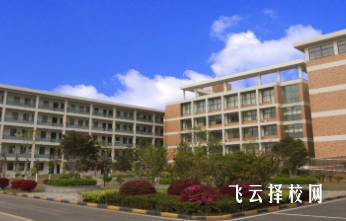 四川省贸易学校是高中还是大专