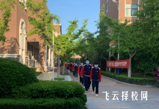 成都市宏德学校录取分数多少