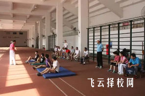 体校一年学费多少钱