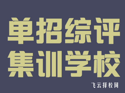 广安市单招培训班有哪些