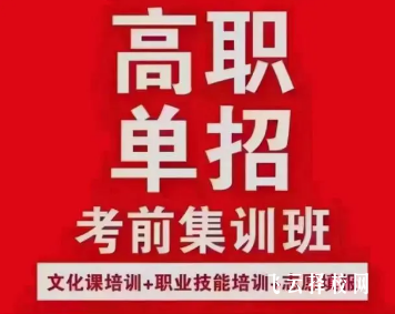 高三单招培训机构要去吗