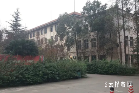 成都春招职业学校有哪些