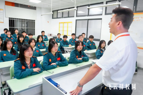 职高学校环境如何选择