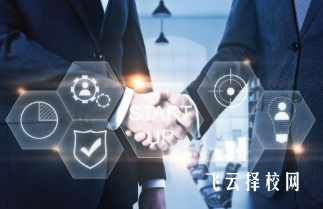 校企合作单位实力评估的三个维度