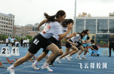 体育生考不上高中怎么办？成都市体育运动学校是不错选择