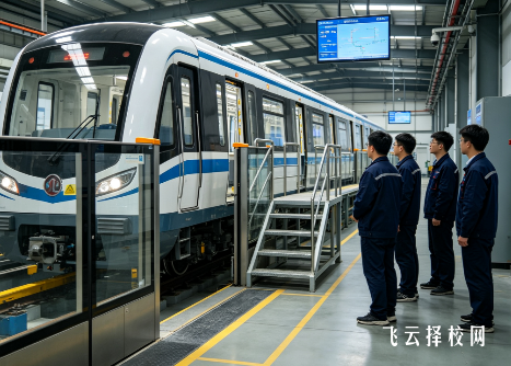 四川兴科城市交通高级技工学校怎么样？轨道专业实力强