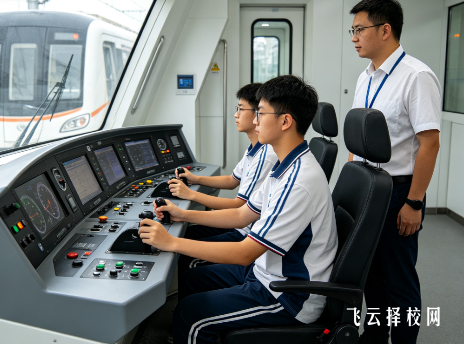 四川兴科城市交通高级技工学校王牌专业，中考择校推荐