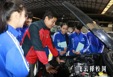 广安市机电工业职业学校哪个专业前景好