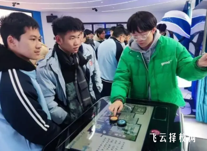 双流建校:建筑工程类专业龙头,实习机会多到想不到