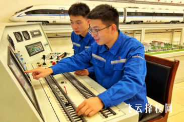 成都新运职业学校轨道交通专业就业好吗？