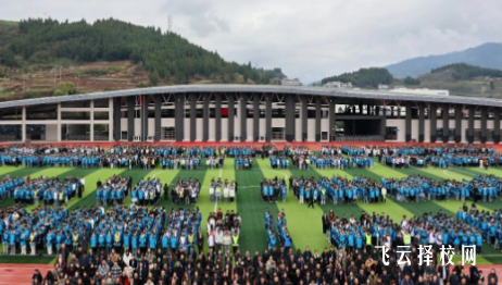 古蔺职业高级中学技能培养成果显著