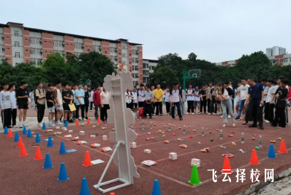 电子机械学校理实一体化教学模式介绍