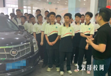 成都市新津区技工学校新能源汽车检测热门