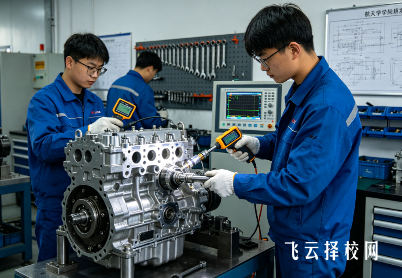 四川航天技师学院正规吗?国企办学航天特色技校招生