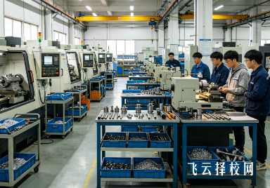 四川锅炉高级技工学校2026招生，报名条件及学费标准一览