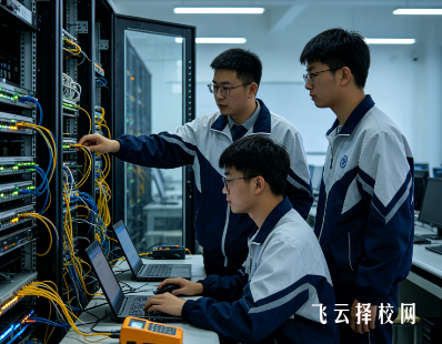 成都新华高级技工学校王牌专业,计算机方向就业前景好