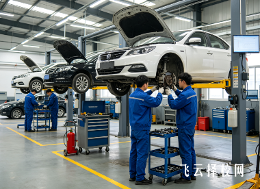 成都万通未来高级技工学校怎么样?汽修特色技校初中可报